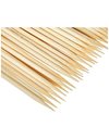 IBILI 100 Bamboo Skewers 20 Cms, Natural, Brown, 30 x 30 x 26 cm