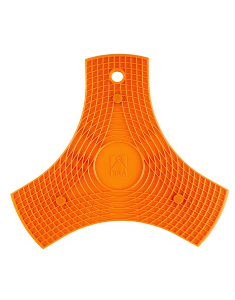 Braisogona Safe- Multi-Use Magnetic Silicon Protector, Orange