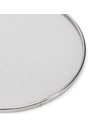 De Buyer 4605.21 4 x Interchangeable Grey Stainless Steel Mesh Sieves 0.5/1/2/3 mm, Diameter 21 cm