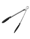 Lurch 33429 All-in-One Kitchen Tongs with Heat Resistant Non-Stick Ends 30 cm