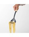 Brabantia 122705 Tasty+ Spaghetti Spoon Plus Measure Tool, Vanilla Yellow