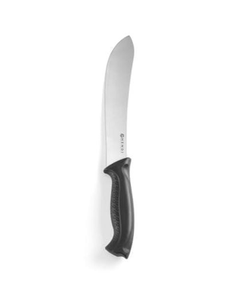 HENDI Butchers knife, Black, 330 mm