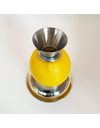 Westmark Set: 1 Lemon Pourer/Mini juicer + 1 Stand/Holder, Stainless Steel, Silver, 629822E6