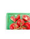 HENDI Cutting board HACCP Gastronorm 1/1, green, 530x325x(H)15 mm