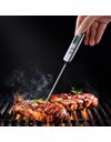 ANSTA Super Fast Meat Thermometer Food Thermometer with Swivel Head Cooking Kitchen BBQ