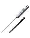 ANSTA Super Fast Meat Thermometer Food Thermometer with Swivel Head Cooking Kitchen BBQ