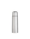 KitchenCraft MasterClass Vacuum Flask, Stainless Steel, 500 ml (17.5 fl oz)