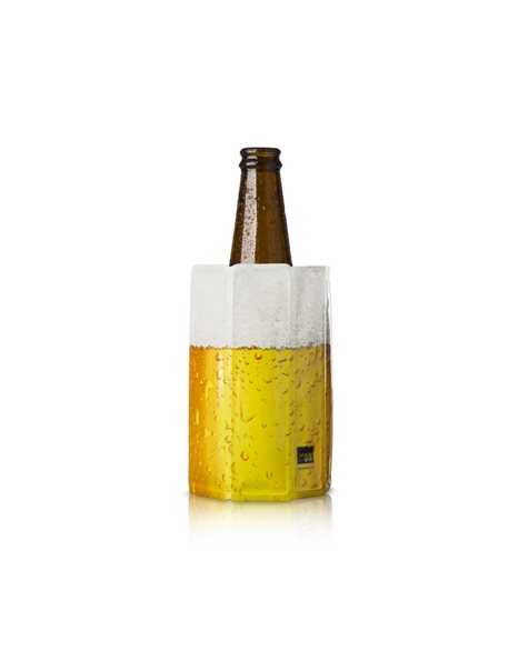 Vacu Vin Rapid Ice Lager / Beer Cooler,Multi-colour,M