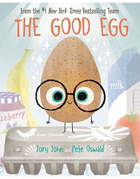 The Good Egg (The Food Group)