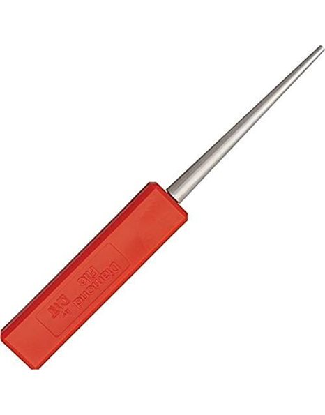 DMT Diamond Cone Small and Handle Knife Sharpener - Silver, N/A