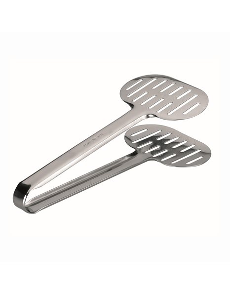 Lacor-62318-ST.STEEL TONG FOR BEEF BURGERS
