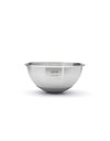 De Buyer 3373.24 Stainless Steel and Silicone Hemispherical Pastry Bowl, 24 cm Diameter