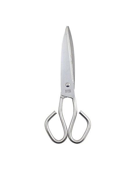 Metaltex 251960 Stainless Steel Kitchen Scissors, 18cm