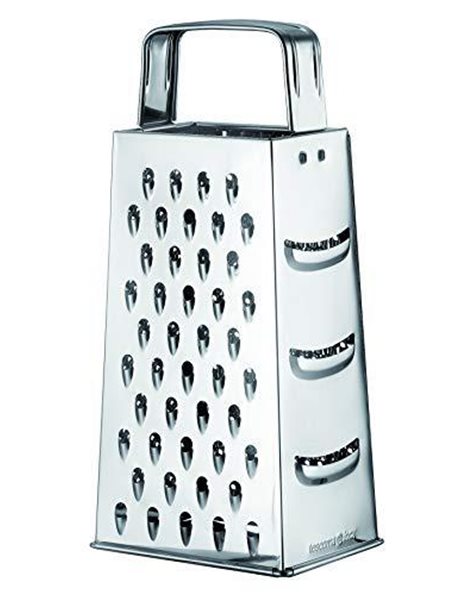 Tescoma Grater 4 Sides Large Handy, Assorted