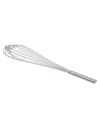 Vogue Heavy Whisk 510 mm/20 inch, Stainless Steel, Eight Heavy Wires, Dishwasher Safe, M968