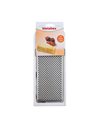 Metaltex Grater of Stainless Steel, Silver