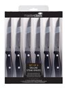 MasterClass MCSTEAK2 Deluxe Steak Knives (Set of 6)