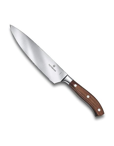 Victorinox 20 cm Fully Forge Chefs Knife Gift Boxed, Rosewood
