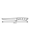 Tescoma Boning Knife Cm 13 "Azza, Assorted, Small, 13 cm