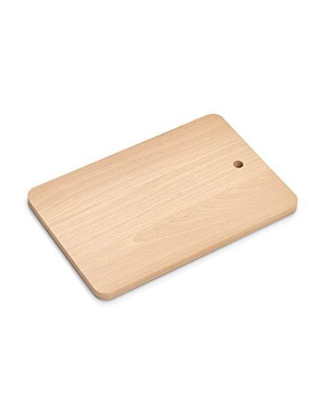 Zeller Chopping Board Set 7 pcs. 15x9x31cm, Wood, Beige, 15 x 9 x 31 cm