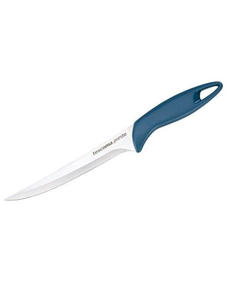 Tescoma Boning Knife Cm 12 Presto, Assorted, 30.2 x 1.8 x 7.5 cm