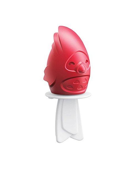 Zoku Character Pop-Songbird, Red, 8.5 x 8.5 x 11 cm