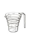 LAYER MEASURING CUP 200 ML CL