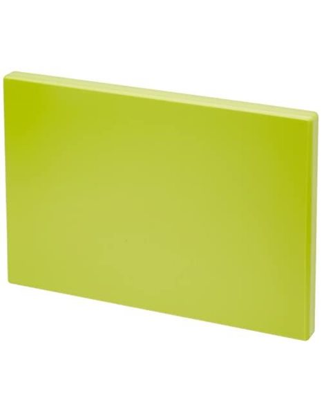 Metaltex Cutting Board, Kiwi, 29 x 20 x 1.5 cm