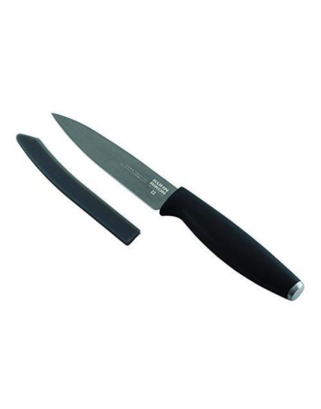 Kuhn Rikon Colori 26586 Titanium Peeling Knife Paring Knife Kitchen Knife