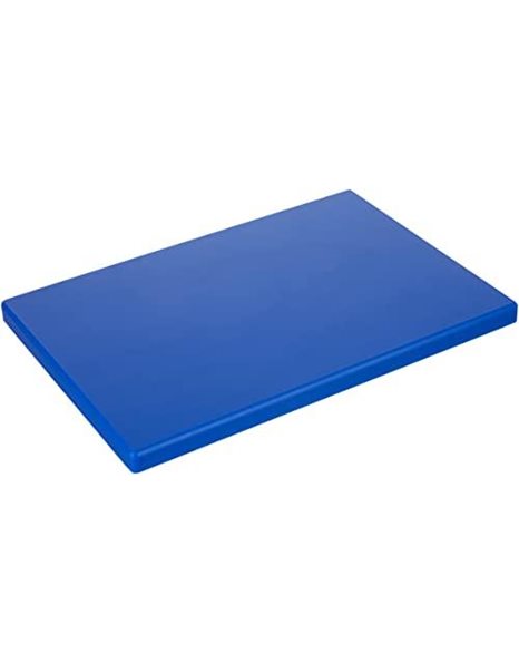 Metaltex Cutting Board, Blue, 29 x 20 x 1.5 cm