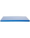 Metaltex Cutting Board, Blue, 33 x 23 x 1.5 cm