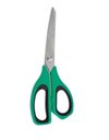 Arcos Kitchen Scissors 9 Inch Stainless Steel, Professional Kitchen Scissors for cut for cutting all types of food, Polypropylene Handle and 235 mm Blade, Series Prochef, Color Green and Black