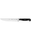 WMF Filleting Knife Spitzenklasse Plus Length 27 cm Blade Length 17 cm Performance Cut Made in Germany Forged Special Blade Steel Seamlessly Riveted Plastic Handle