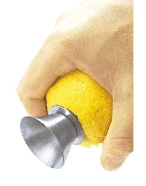 Vin Bouquet FIK 039 Citrus pourer. A different model design to add lemon juice