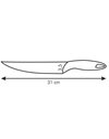 Tescoma Carving Knife Cm 20 Presto, Assorted, 36.2 x 1.8 x 9.5 cm