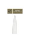 MasterClass Utility Knife, Tipless Knife with Blunt Rounded End, Stainless Steel, 12cm (5"), Hanging Display Pack, Silver