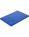 Metaltex Cutting Board, Blue, 29 x 20 x 1.5 cm