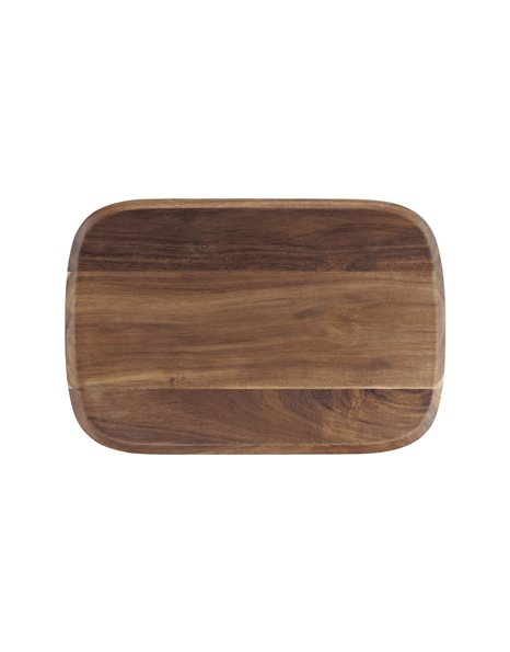 Tefal Jamie Oliver Chopping Board, Medium, Acacia Wood, K2680955