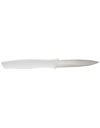 Arcos Series Nova - Peeling Knife - Blade Nitrum Stainless Steel 3" - Handle Polypropylene White Color