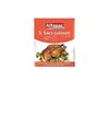 ALFAPAC - Bags for oven (35 x 43 cm), pack of 5 units