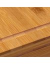 5 five simply smart FIVE232-189620 Bamboo Plate Cover 52 x 58 cm Wood