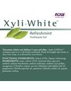 NOW Xyliwhite Refreshmint Toothpaste Gel