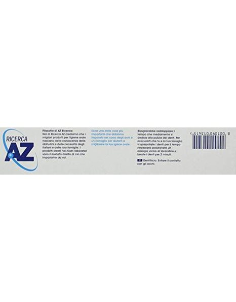 Az Set of 24 Protective Toothpastes for Gums - 2500 Gr