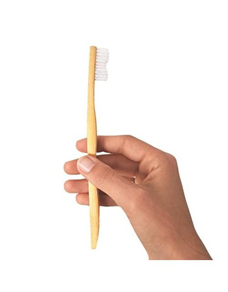 Bamboo Toothbrush Bulk Adult Soft Toothbrush