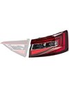 HELLA 2SK 354 832-071 Rearlight - LED - Outer section - ECE/CCC - for left-hand traffic/for right-hand traffic - left