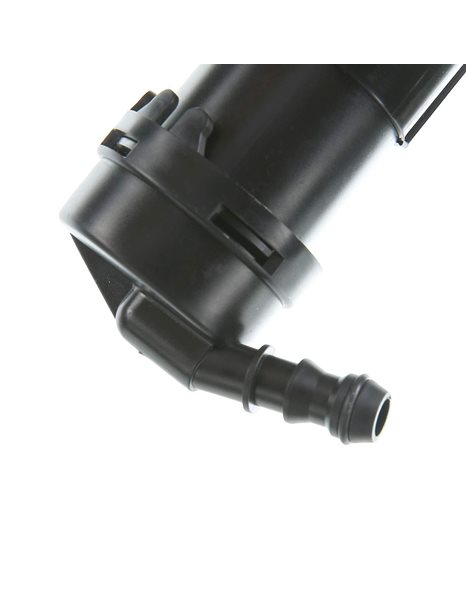 4F0955101B Headlight Cleaning Water Nozzle Front Left Compatible with A6 4F2 C6 2009-2011