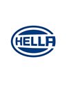 HELLA 2SA 964 169-091 Tail Light - Halogen - 24/12V - Fitting/mounting - Lens Colour: Red - Plug: Blade Terminal - right/left - Quantity: 1