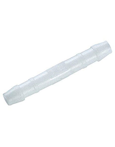 GARDENA Hose Connection Piece: Tube plastic Accessories, For tube Repair / Extension tube Of 12 mm tubes (7294-20)