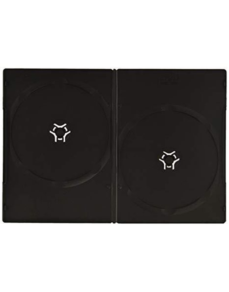 Hama | DVD Slim Cases, pack of 10 | Black