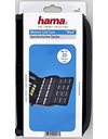 Hama | Multi Card Case Maxi | Fabric Black